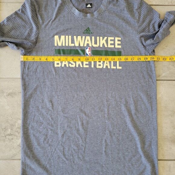 Adidas Aeroknit Climacool Shirt size L/T - Picture 5 of 6